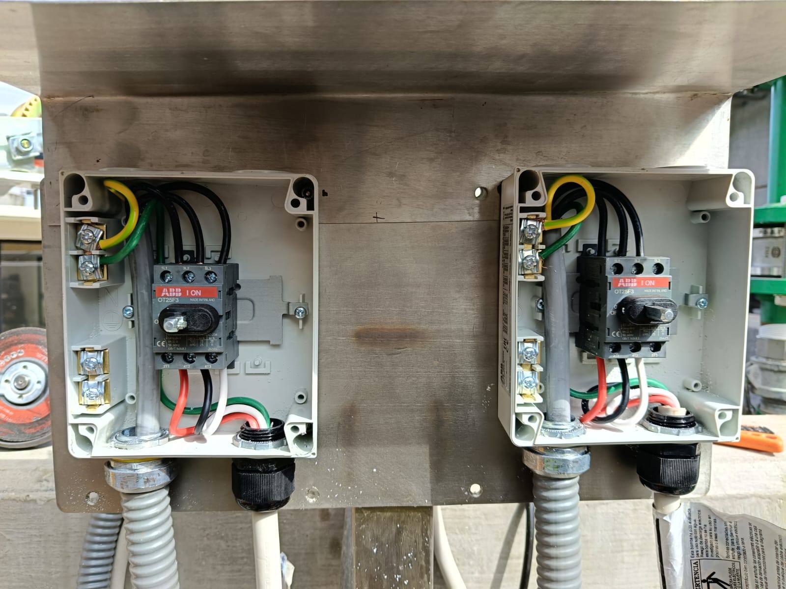 Electricidad 1